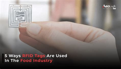 does food have rf tag|food rfid labels.